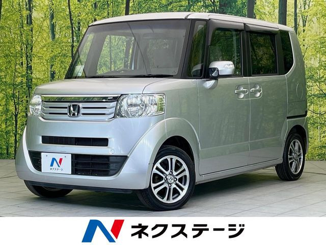 N-BOX G Lパッケージ