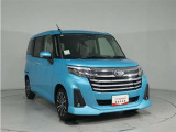 スマートアシスト装備:前方の車両との衝突の危険性が高まると、警告音と警告表示によって運転者の注意を喚起!さらに衝突の危険性が高まるとブレーキを作動させ、衝突による被害の軽減を行います♪