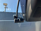 万が一の時に録画をして、映像として残しておける、2カメラドライブレコーダーを装備しています。