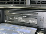 CD再生機能付き!