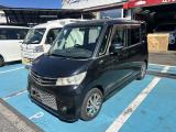 お買い得ルークス入庫しました 片側電動スライド プッシュスタート オートエアコン 社外ナビ ワンセグテレビ お気軽にお問い合わせください。