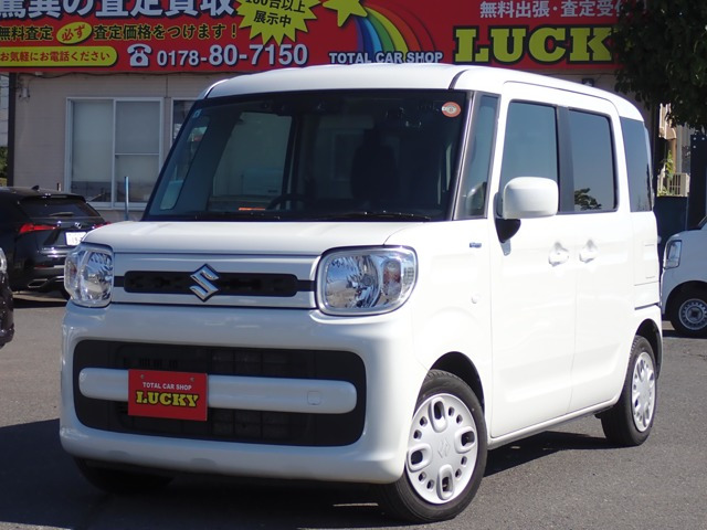 スペーシア ハイブリッド(HYBRID) G 4WD