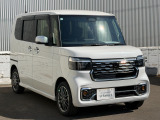 N-BOXカスタム ターボ 4WD 