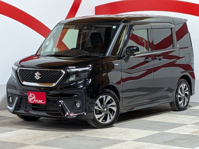 ソリオバンディット 1.2 ハイブリッド(HYBRID) MV 4WD 