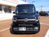 N-VAN +スタイル ファン ホンダセンシング 4WD 