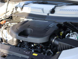 2.0L 直列4気筒ターボチャージドガソリン