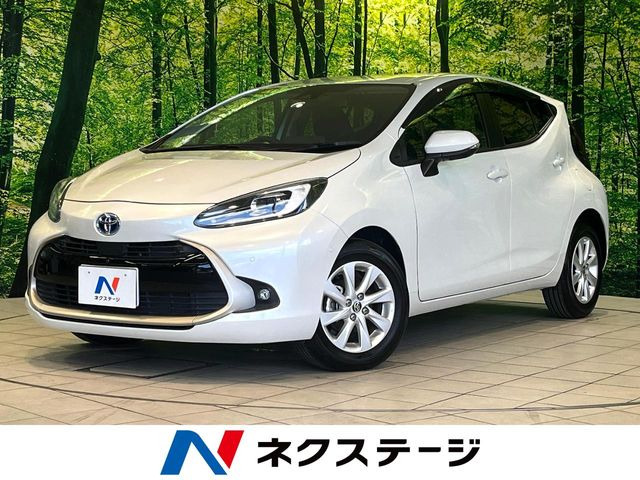 アクア 1.5 Z 