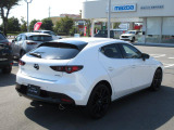 MAZDA3ファストバック 1.5 15S レトロスポーツエディション 