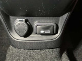 AC100V1500W電源コンセントが付いています。