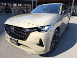 CX-60 3.3 XD ハイブリッド ドライブ エディション バーガンディレザーPKG ディーゼ...