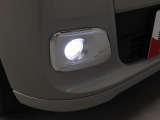 LEDフォグランプ LEDフォグランプでスタイリッシュ