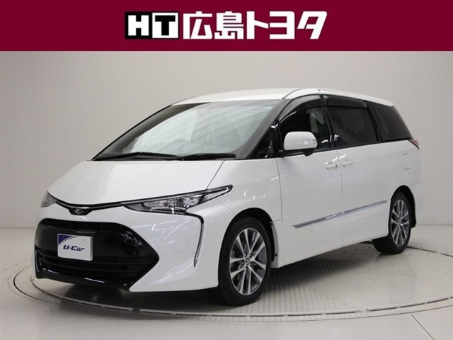 エスティマ 2.4 アエラス 