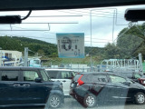次回の車検日になります。こちらのステッカーをご確認ください。