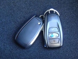 キーをポケットに入れたままでもドアのロック&アンロックができ、雨の日や、荷物の多い日に大活躍!