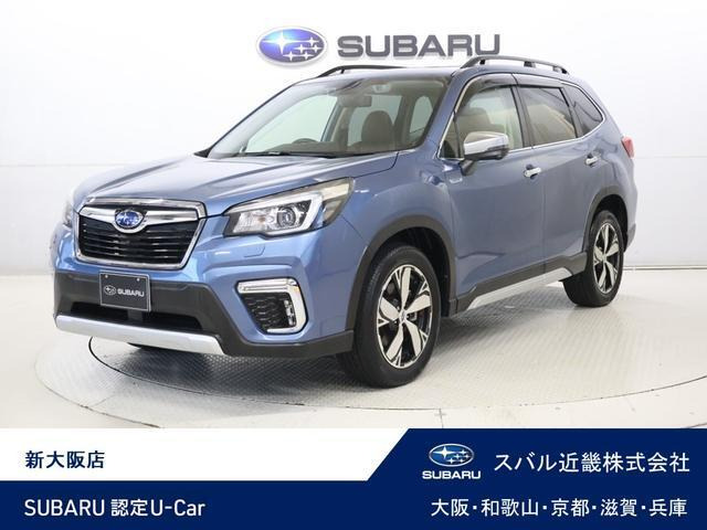 フォレスター 2.0 アドバンス 4WD 