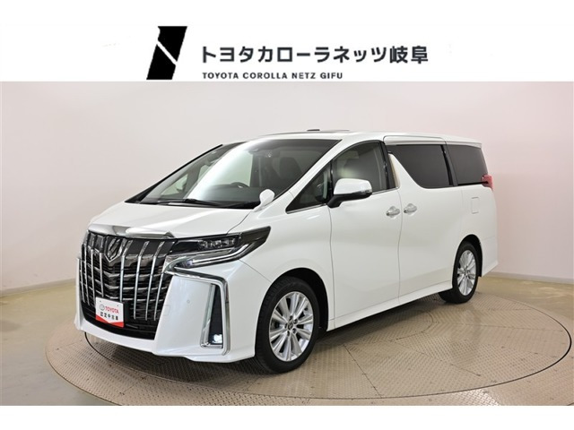 トヨタ アルファード 