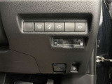 運転席周辺にある各種スイッチ画像です。今では必須アイテムのETCも装備(^^♪