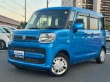 【人気の!】スペーシア入庫しました! 無料1年保証付き!全国スズキディーラーでご利用可能でございます♪