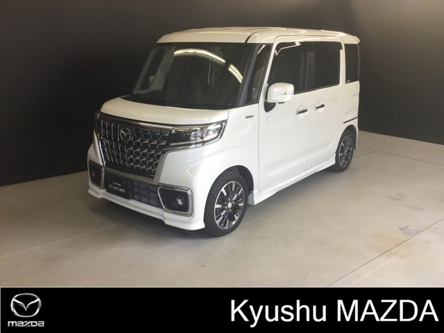 フレアワゴン カスタムスタイル ハイブリッド XS