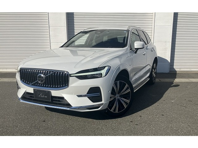 XC60 リチャージ プラグインハイブリッドT6 AWDインスクリプション 4WD