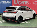 ノートオーラ  1.2 NISMO