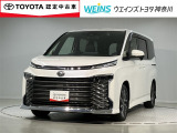 トヨタ認定中古車 7人乗り 22000キロ 後席モニター ナビ&フルセグTV Bluetooth  LEDヘッドライト アルミホイール  スマートキー ETC  ドラレコ ワンオーナー 両側電動スライドドア 盗難防止装置