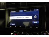 Bluetoothも接続可能です。