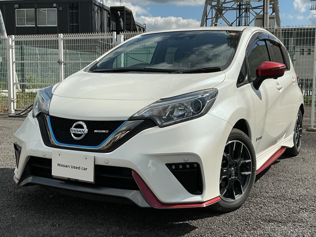 ノート 1.2 e-POWER NISMO 