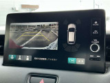 バックモニターも装備しております。駐車が苦手な方でもご安心下さい!