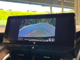 【12.3インチワイドナビ】高級感とインパクトのある大型ワイドナビを装備。各種オーディオ操作はもちろん、横長ワイド画面でのマップ2分割表示など、利便性も高いナビです♪