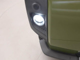 LEDフォグランプ LEDフォグランプでスタイリッシュ