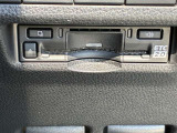 高速走行もスムーズにお支払いが可能な【ETC】ご納車までにセットアップを行い、ご納車時にはご利用いただけるようにいたします