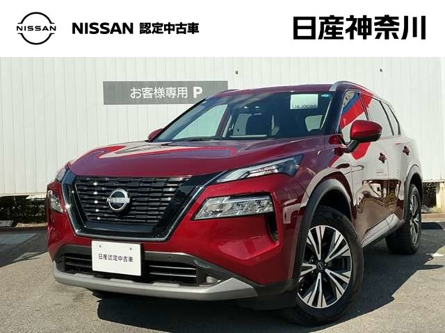 エクストレイル  1.5 X e-4ORCE 4WD