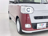 明るいライトが夜道を明るく照らしてくれます。 運転する上で、道路状況をいかに早く認識できるか重要なポイントです。 白色光が暗い道も明るく照らしてくれますよ。