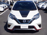 ノート 1.2 e-POWER NISMO S ブラック リミテッド 