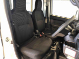 ATシフトで運転も楽々です。