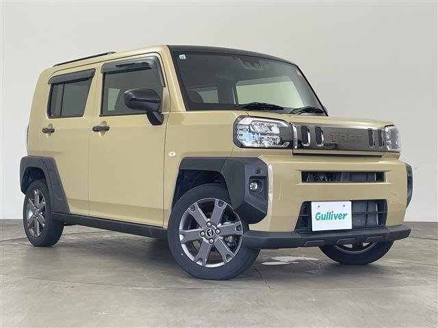 タフト G ターボ サンルーフ 修復歴無し