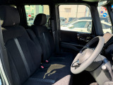 手がすぐに届いて操作しやすいインパネオートマ☆シートの高さやハンドルの位置なども運転しやすいように配慮されています!