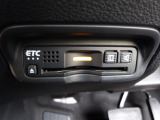 ETC付。高速道路の料金所はキャッシュレスで通過です。サービスエリア等にあるスマートインターの出入りも利用可能でとっても便利。ご納車後すぐにお使い頂けるようセットアップしてのお渡しとなります。