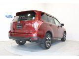 フォレスター 2.0 Sリミテッド 4WD 