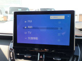 いまや必須装備「ナビゲーション」搭載!知らない場所に、スイスイッとドライブ。なんて便利な機能でしょうか?もう、これなしではハンドルを握れませんね!でも、運転中の操作は危険ですのでご注意ですね☆