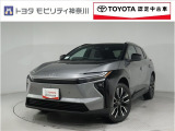 トヨタ bZ4X