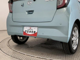 【コーナーセンサー】駐車が苦手な方には特におススメの装備です!搭載されたセンサーで障害物を検知、距離に応じてブザー音で段階的に知らせてくれます♪