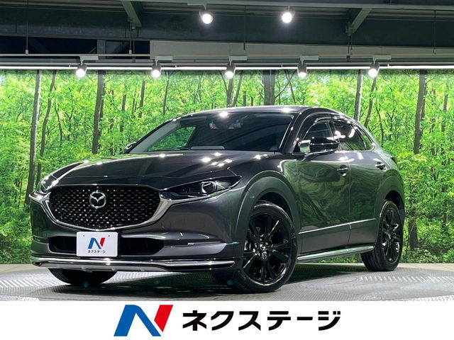 CX-30 2.0 20S ブラックトーンエディション