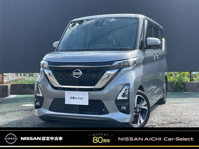 デイズ ハイウェイスターX プロパイロットエディション 
