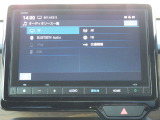 【装備】ギャザズメモリーナビ【VXM-245ZFEi】フルセグTV・Bluetoothオーディオ機能付きです。