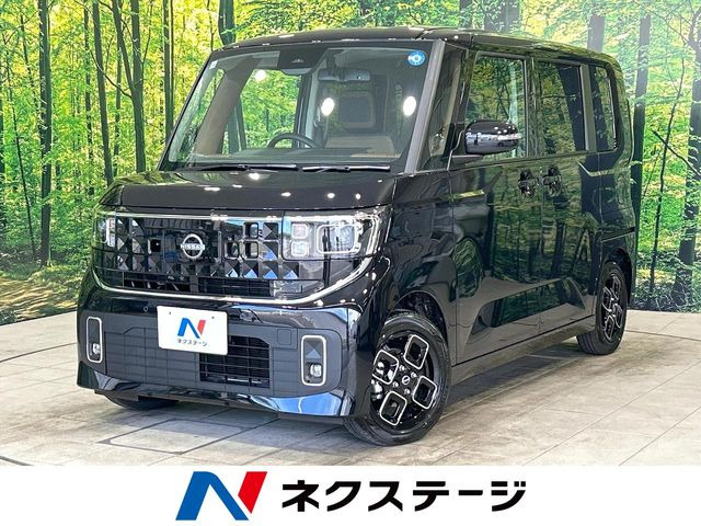 ルークス ハイウェイスターX