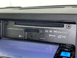 CD再生機能付き!