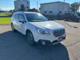 レガシィアウトバック 2.5 リミテッド 4WD 