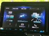 高機能なナビ・オーディオシステムが搭載されています。快適なドライブをサポートし、車内時間をより楽しく演出します。